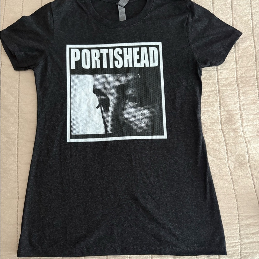 Portishead Graphic T-Shirt